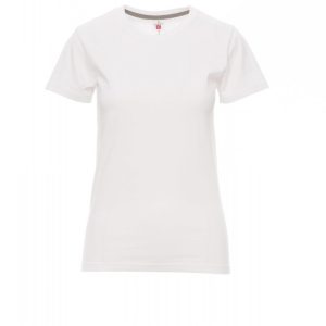 T-Shirt SUNSET LADY