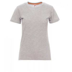T-Shirt SUNSET LADY MELANGE