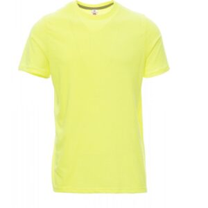 T-Shirt SUNSET FLUO