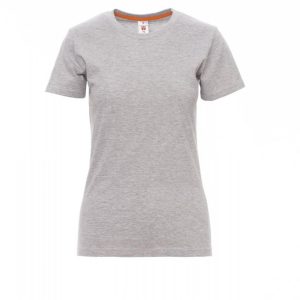 T-Shirt SUNRISE LADY MELANGE