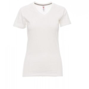 T-Shirt V-NECK LADY