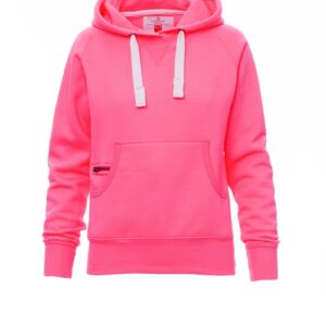 Felpe ATLANTA+LADY FLUO
