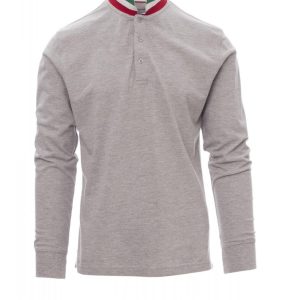 Polo LONG NATION MELANGE