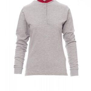 Polo LONG NATION LADY MELANGE