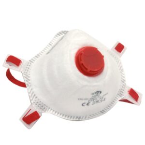 Accessori Di Protezione AK003 DUST MASK FFP3