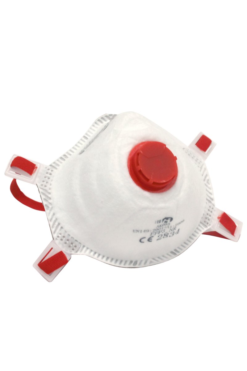 Accessori Di Protezione AK003 DUST MASK FFP3