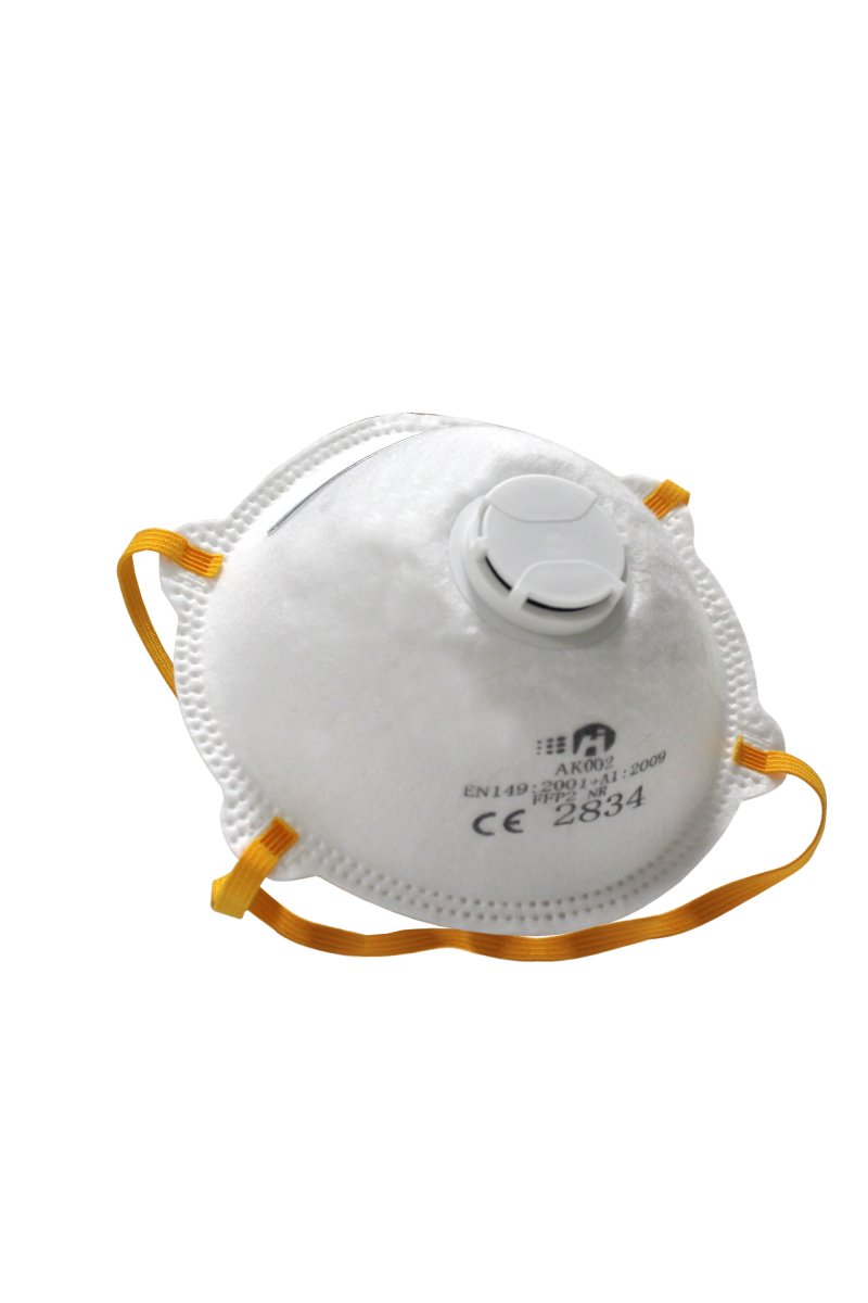 Accessori Di Protezione AK002 DUST MASK FFP2