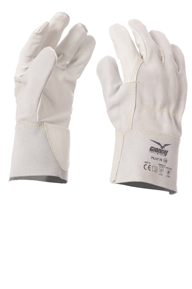 Guanti In Pelle PILOT 70