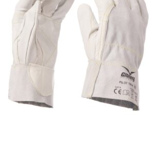 Guanti In Pelle PILOT 70R-K