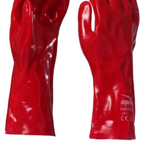 Guanti Spalmati FLUID PVC 35