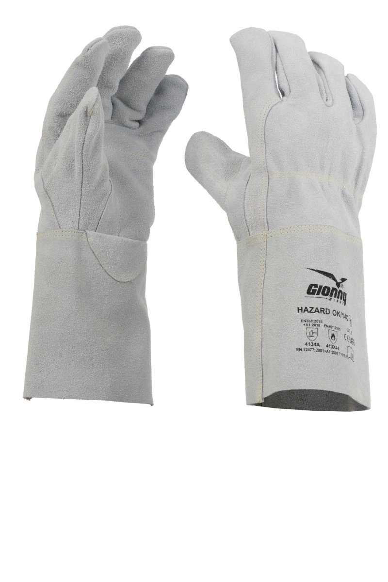 Guanti Per Saldatore HAZARD OK/14C